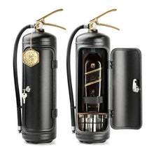 Load image into Gallery viewer, FireBar Hidden Bar, Stylish Metal Secret Bottle Holder