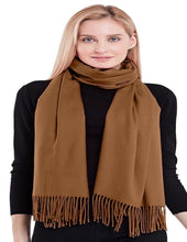 Load image into Gallery viewer, Elegant Winter Scarf for Women