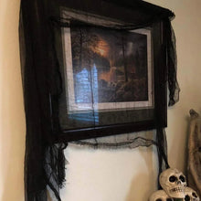 Load image into Gallery viewer, Creepy Cloth Halloween Decor Drape
