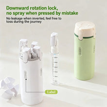 Load image into Gallery viewer, 4 in 1 Leak Proof Travel Bottles for Toiletries