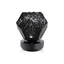 Load image into Gallery viewer, Starry Sky LED Projection Lamp with Bluetooth Speaker