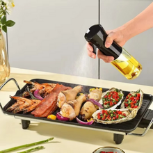 Load image into Gallery viewer, Refillable Oil Spray Bottle for Cooking and Air Fryers