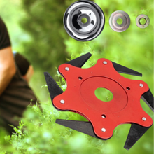 Load image into Gallery viewer, Universal Brush Cutter Head, Fast and Precise Lawn Trimming Tool