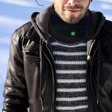 Load image into Gallery viewer, USB Heated Scarf with Adjustable Temperature