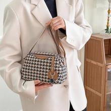 Load image into Gallery viewer, Crossbody Bag Classic Pattern Large Capacity