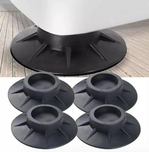 Load image into Gallery viewer, Anti-vibration pads for washing machines