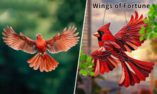 Load image into Gallery viewer, Hummingbird Suncatcher Colorful Window Hanging