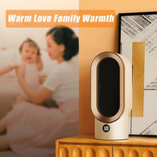 Load image into Gallery viewer, Airwave Portable Electric Fan Heater
