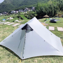Load image into Gallery viewer, 2 Person Ultralight Double Wall Bivy Tent