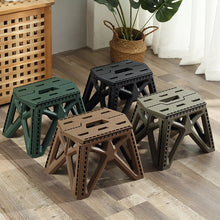 Load image into Gallery viewer, High Load Bearing Portable Collapsible Camping Chair