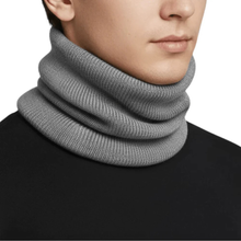 Load image into Gallery viewer, Knitted Thermal Neck Warmer for Outdoor Activities