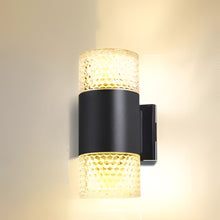 Load image into Gallery viewer, Modern Outdoor LED Wall Lamp for Doorway and Entrance