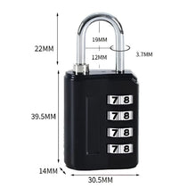 Load image into Gallery viewer, Luggage Locks