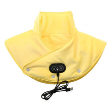 Load image into Gallery viewer, Electric Heating Neck and Shoulder Massager with Adjustable Vibration