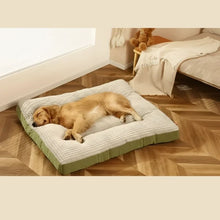 Load image into Gallery viewer, Soft Fleece Pet Blanket and Cushion Mat for Dog and Cat