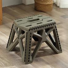 Load image into Gallery viewer, High Load Bearing Portable Collapsible Camping Chair