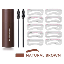 Load image into Gallery viewer, Eyebrow Stamp Kit