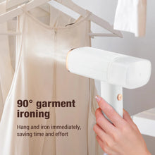 Load image into Gallery viewer, Foldable Handheld Clothes Steamer and Travel Iron