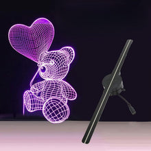 Load image into Gallery viewer, 3d Hologram Projector