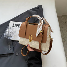 Load image into Gallery viewer, French Niche Small Square Shoulder Bag for Work and Casual Outings