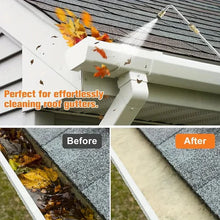Load image into Gallery viewer, 4000 PSI Telescoping High Pressure Washer Wand Set for Gutter & Roof Drainage & Walls Cleaning