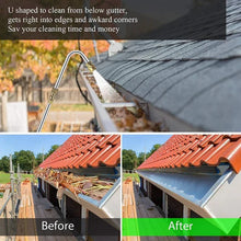 Load image into Gallery viewer, 4000 PSI Telescoping High Pressure Washer Wand Set for Gutter & Roof Drainage & Walls Cleaning