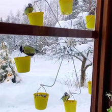 Load image into Gallery viewer, Ferris Wheel Bird Feeder Unique & Durable