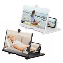 Load image into Gallery viewer, Phone Screen Magnifier For Movies, Videos, And Gaming