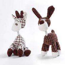 Load image into Gallery viewer, Plush Toy for Aggressive Chewers