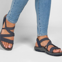 Load image into Gallery viewer, Orthopedic Elegant Sandals | Comfortable strappy sandals for leisure