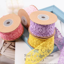 Load image into Gallery viewer, 1.5 Inch Ribbon Roll for Hair Bows, Crafts and DIY Decorations