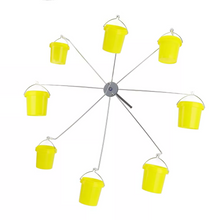 Load image into Gallery viewer, Ferris Wheel Bird Feeder Unique & Durable