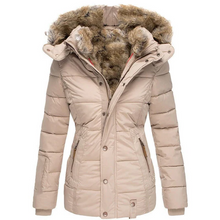 Load image into Gallery viewer, Waterproof Fleece Coat