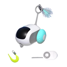 Load image into Gallery viewer, Smart Pet Sports Car Toy - Remote Control Interactive Cat Toy USB Charging