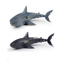 Load image into Gallery viewer, Remote Control Shark Submarine Toy RC Shark Electric Rechargeable Water Toy