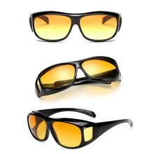 Load image into Gallery viewer, Headlight Drive Glasses with Anti-Glare Technology Drive Safely at Night