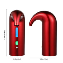 Load image into Gallery viewer, Electric Wine Aerator Pourer Dispenser
