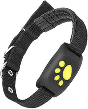 Load image into Gallery viewer, Smart GPS Pet Collar with Real-Time Tracking, Geo-Fence Alerts & Sleep Mode for Cats and Dogs