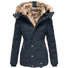 Load image into Gallery viewer, Waterproof Fleece Coat