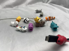 Load image into Gallery viewer, Cute Animal Bite Cable Protector