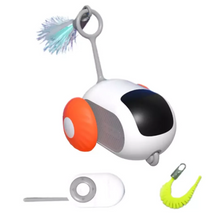 Load image into Gallery viewer, Smart Pet Sports Car Toy - Remote Control Interactive Cat Toy USB Charging