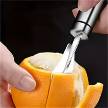 Load image into Gallery viewer, Orange Peeler