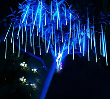 Load image into Gallery viewer, Snowfall Garland Lights (set of 8)