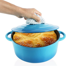 Load image into Gallery viewer, Enameled Cast Iron Dutch Oven Pot