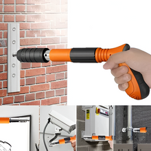Load image into Gallery viewer, Air Nailer Gun