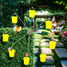 Load image into Gallery viewer, Ferris Wheel Bird Feeder Unique & Durable