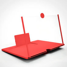Load image into Gallery viewer, Phone Screen Magnifier For Movies, Videos, And Gaming