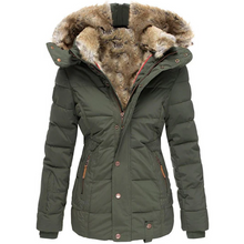 Load image into Gallery viewer, Waterproof Fleece Coat