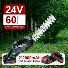 Load image into Gallery viewer, Cordless Hedge Trimmer