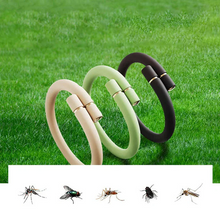 Load image into Gallery viewer, Bugs Away Pest Repellent Electra Band - Natural Anti Mosquito Pest Insect Repellent Wristband Bracelet